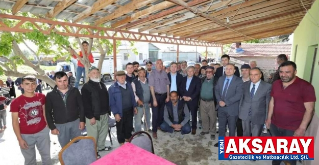 İstek ve ihtiyaçlar dinlendi