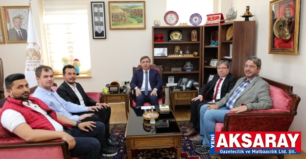 Makina Mühendisleri Odasına yeni başkan