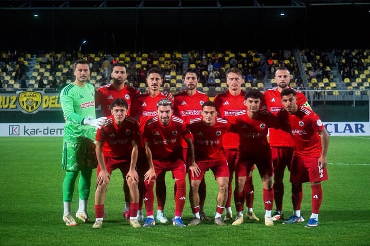 İZMİR’DE YIKILDIK: 2-1 İyi oynadık, rakip kazandı