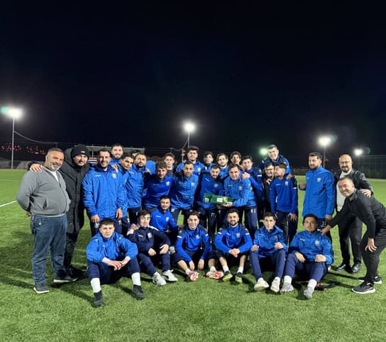 Ortaköyspor'da yeni sezon hazırlıkları tam gaz