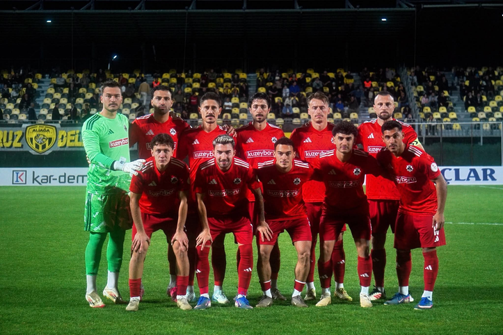 İZMİR’DE YIKILDIK: 2-1 İyi oynadık, rakip kazandı