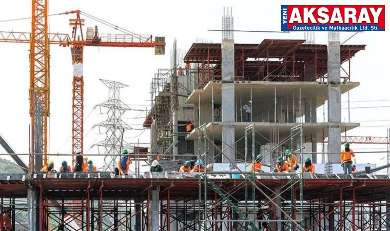 TUİK’e göre inşaat maliyetleri yüzde 70 arttı