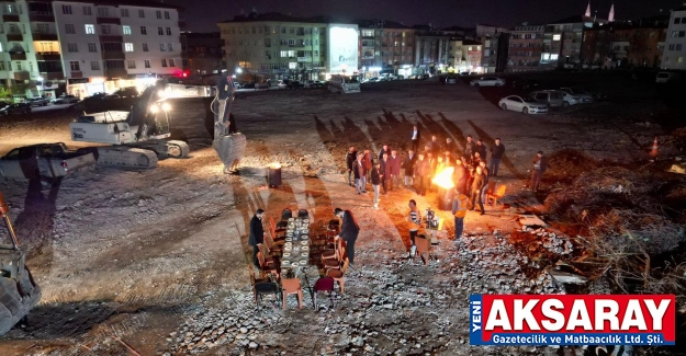 Kentsel dönüşüm alanında 6 bina kaldı