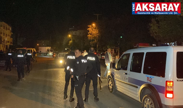 SİLAHLI SOPALI KAVGADA 9 KİŞİ YARALANDI 60 kişinin savaş gibi kavgası