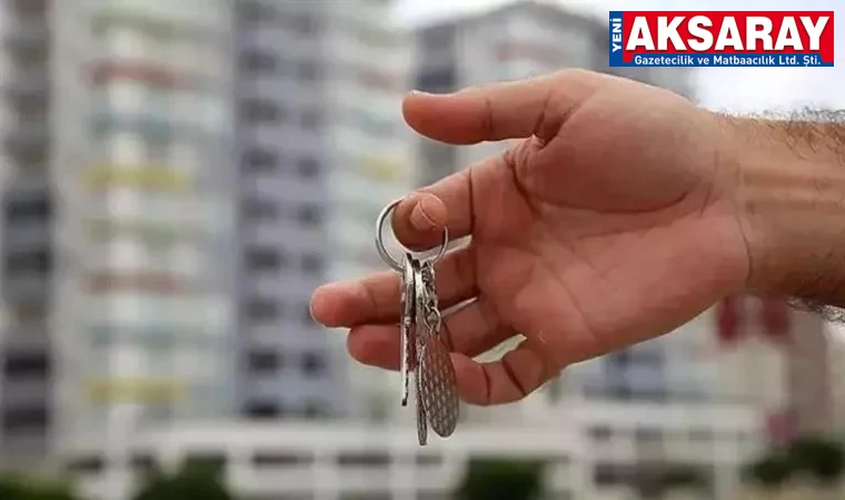 KONUT VE İŞ YERLERİNİ KAPSIYOR Kira artış oranı yüzde 58,51 oldu
