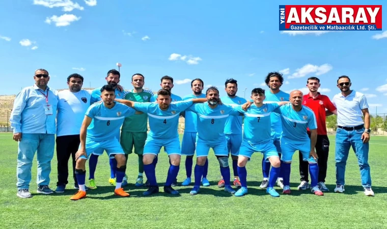 Sağırlar Spor Kulübü şampiyon