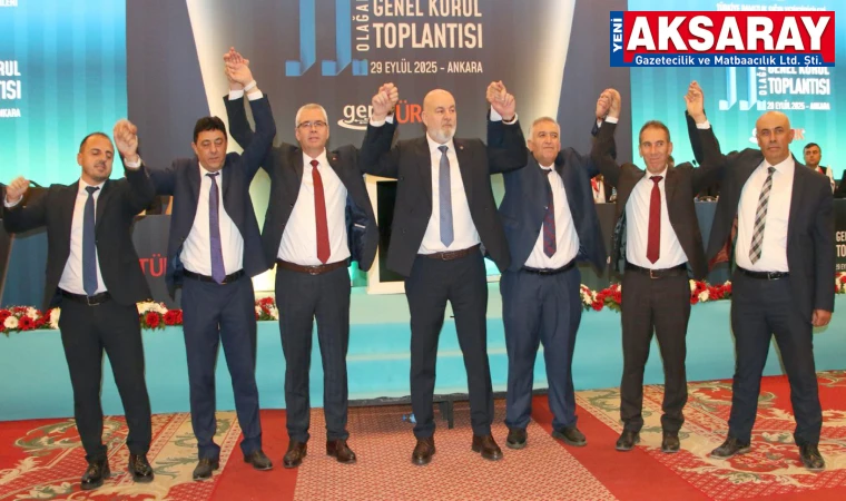 Birlik Başkanı Kayan, Genel Başkan Yardımcısı oldu