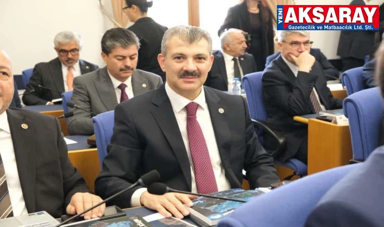 Demiryolu, Ortaköy yolu ve Kireçlik yolu Meclis komisyonunda