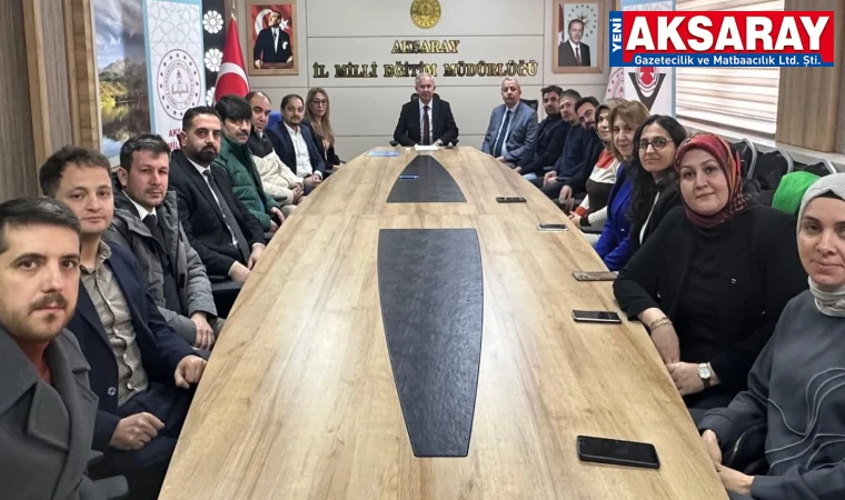 TÜBİTAK BAŞARILARI BELGELENDİ Aksaray’ın bilim elçilerine ödül
