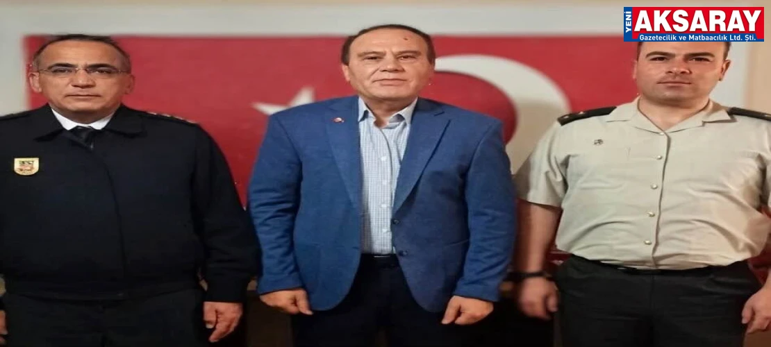 Şehit Aileleri Derneği’ne ziyaret